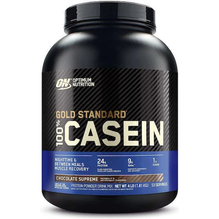 Optimum Nutrition Gold Standard 100% Casein со вкусом шоколада 1,82 кг: цены и характеристики
