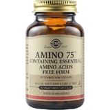 Solgar Amino 75 90 травяных капсул без ароматизаторов