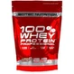 Scitec Nutrition 100% Whey Protein Профессиональный сывороточный протеин Whey Protein без глютена с фисташковым вкусом - Белый шоколад 500 гр.