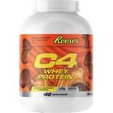 Cellucor C4 Whey Protein Powder Сывороточный протеин со вкусом арахисового масла шоколад 25гр