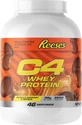 Cellucor C4 Whey Protein Powder Сывороточный протеин со вкусом арахисового масла шоколад 25гр