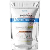 Сироватковий протеїн Power Of Nature зі смаком бельгійського шоколаду 500гр