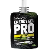 Biotech USA Energy Gel Pro Lemon 12x5gr