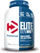 Dymatize Elite 100% сывороточный протеин 100% сывороточный протеин без глютена со вкусом печенья и сливок 2,17 кг