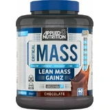 Applied Nutrition Critical Mass Professional Сывороточный протеин с креатином и шоколадным вкусом 2,4 кг