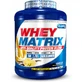 Quamtrax Nutrition Матричний сироватковий протеїн зі смаком ванілі 2,267 кг