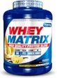 Quamtrax Nutrition Whey Matrix Сывороточный протеин со вкусом ванили 2,267 кг