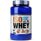 Quamtrax Nutrition Iso Whey Сироватковий протеїн зі смаком печива та вершків 1 кг