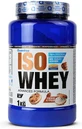 Quamtrax Nutrition Iso Whey Сывороточный протеин со вкусом печенья и сливок 1 кг