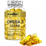 Ironflex Nutrition Omega 3 Ultra Fish Oil 90 капс