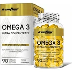 Ironflex Nutrition Омега 3 Ультра риб'ячий жир 90 капс.: ціни та характеристики