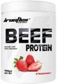 Ironflex Nutrition Говяжий протеин со вкусом клубники 500 гр.