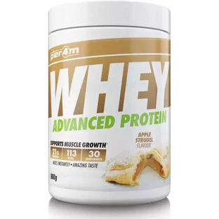 Per4m Whey Продвинутый сывороточный протеин со вкусом яблочного штруделя 900 гр.