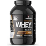 Warrior Lab Complete Whey Whey Protein Сывороточный протеин без глютена со вкусом шоколада 1 кг: цены и характеристики
