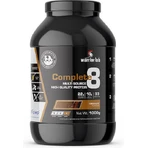 Warrior Lab Complete 8 без глютена со вкусом шоколада 1 кг: цены и характеристики