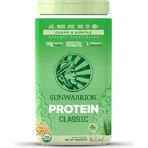 Sunwarrior Classic Brown Rice Protein Органічний рисовий протеїн без глютену та лактози з натуральним смаком 750гр: ціни та характеристики