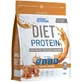 Applied Nutrition Diet Whey Protein Сироватковий протеїн Сироватковий протеїн зі смаком солоної карамелі 450гр