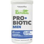 Nature's Plus GI GI Натуральний пробіотик для чоловіків 30 капс.: ціни та характеристики