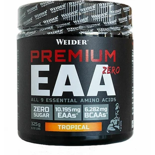 Weider Premium EAA Zero 325гр Розовый лимонад
