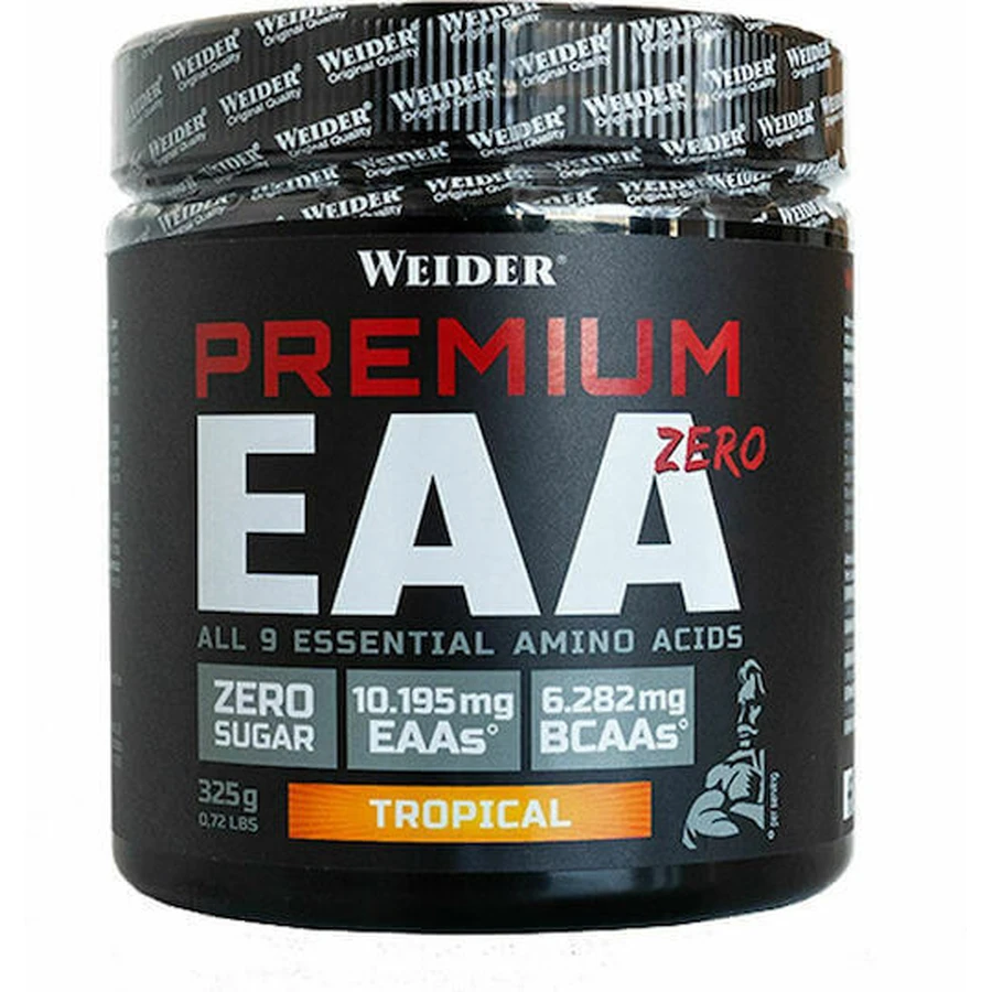 Weider Premium EAA Zero 325гр Розовый лимонад: цены и характеристики
