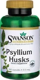 Swanson Psyllium Husks Пробіотичне лушпиння 610 мг 100 капс.