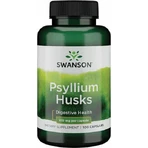 Swanson Psyllium Husks Пробиотические шелухи 610 мг 100 капс: цены и характеристики