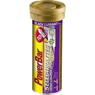 PowerBar 5 Електроліти Чорна смородина 10 табл.