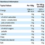 Nxt Nutrition Beef Mass Gain со вкусом арбуза и клубники 3,15 кг: цены и характеристики