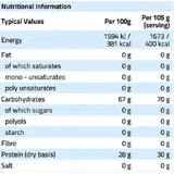 Nxt Nutrition Beef Mass Gain со вкусом арбуза и клубники 3,15 кг