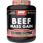 Nxt Nutrition Beef Mass Gain со вкусом арбуза и клубники 3,15 кг: цены и характеристики