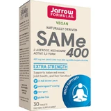 Jarrow Formulas SAMe SAMe 400 400 мг добавка от тревоги 30 табл.
