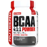 Nutrend BCAA BCAA 4:1:1 Порошок 500гр Вишня