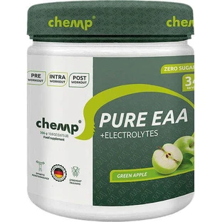 Pure EAAs 306гр 34 порции Зеленое яблоко