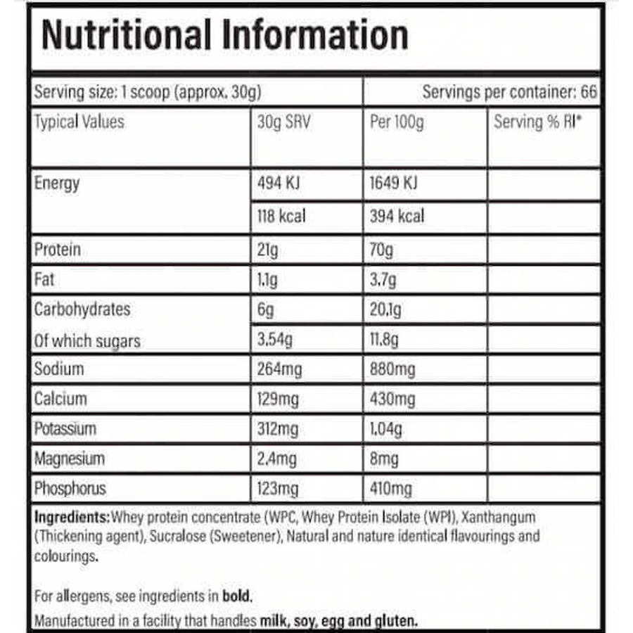 tbJp Performance Protein Сывороточный протеин со вкусом темного шоколада и соленой карамели 2 кг: цены и характеристики