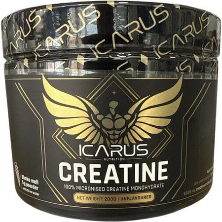 Icarus Nutricion Креатин моногидрат 200гр: цены и характеристики