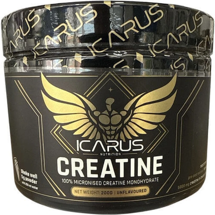 Icarus Nutricion Креатин моногидрат 200гр: цены и характеристики
