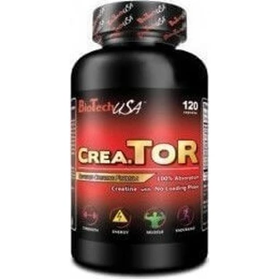 Biotech USA Crea Tor 120 капсул