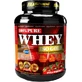 Fit & Shape 100% чистий сироватковий протеїн Iso Gold зі смаком полуниці 2,27 кг
