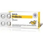 Дитячі пробіотики BioGaia ProGaia ProTectis Junior Пробіотики для дітей 10 жувальних таблеток Полуниця: ціни та характеристики