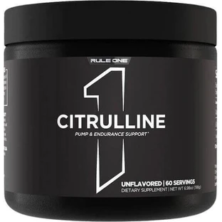 Rule1 Citrulline Powder 198гр без вкуса