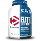 Dymatize Elite 100% сироватковий протеїн Сироватковий протеїн 100% сироватковий протеїн без глютену з вишуканим ванільним смаком 2,17 кг