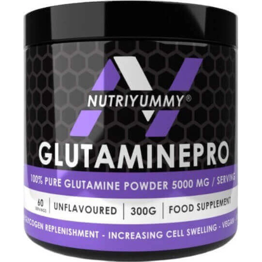 Порошок Nutriyummy Glutapro 300г: ціни та характеристики