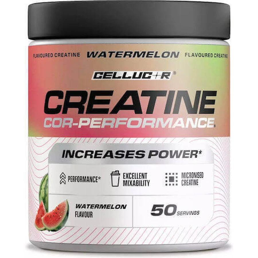 Cellucor COR-Performance Creatine Watermelon 306гр: цены и характеристики