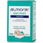 almora PLUS® Baby Drops Детские пробиотические капли для облегчения колик и здоровья желудочно-кишечного тракта 8 мл: цены и характеристики