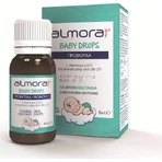 almora PLUS® Baby Drops Детские пробиотические капли для облегчения колик и здоровья желудочно-кишечного тракта 8 мл: цены и характеристики