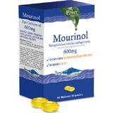 Power Health Mourinol Cod Liver Oil 600mg 60 softgels Peach Mango