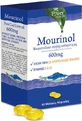 Power Health Mourinol Cod Liver Oil 600mg 60 softgels Peach Mango