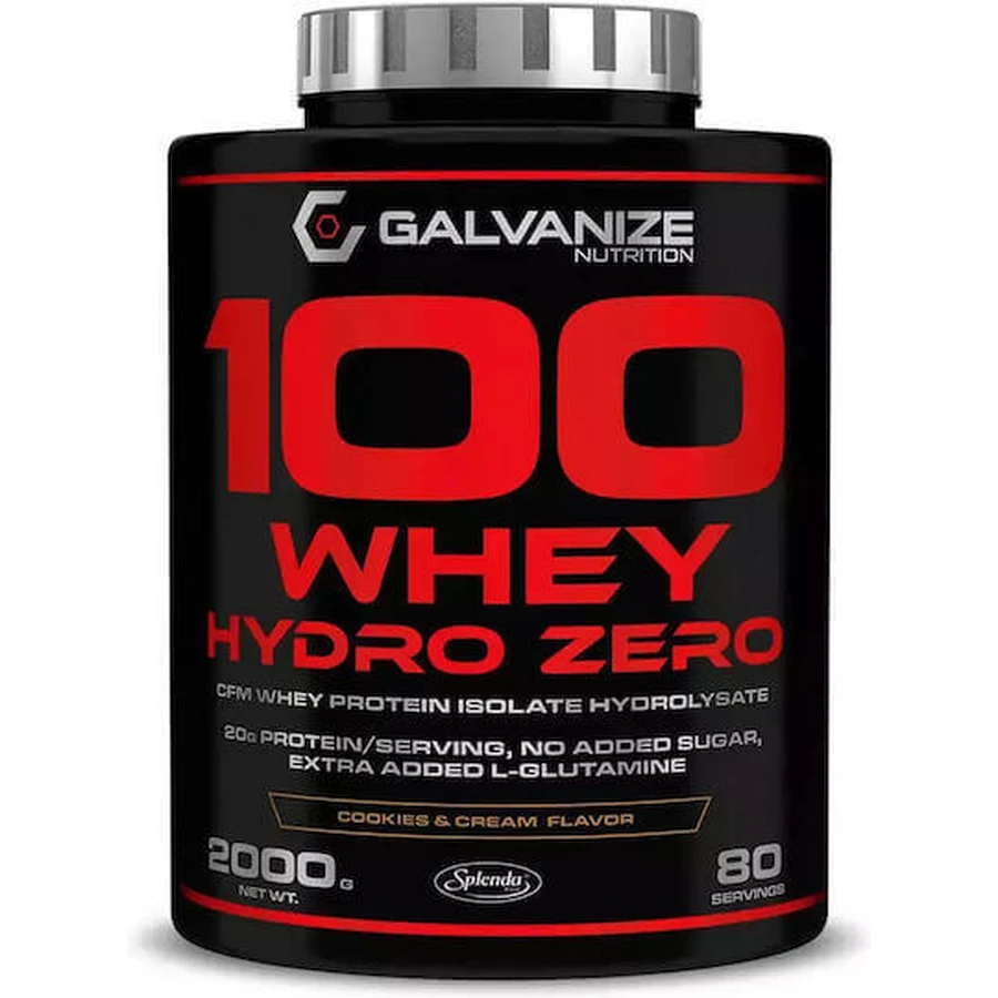 Galvanize Nutrition 100 Whey Hydro Zero Сывороточный протеин со вкусом шоколада 2 кг: цены и характеристики