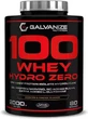 Galvanize Nutrition 100 Whey Hydro Zero сироватковий протеїн з нульовим вмістом сироватки зі смаком шоколаду 2 кг