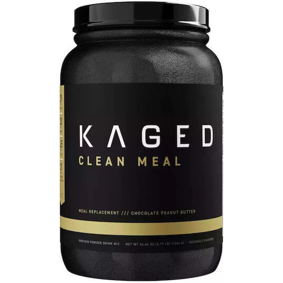 Kaged Muscle Clean Meal зі смаком шоколадно-арахісового масла 1,266 кг: ціни та характеристики